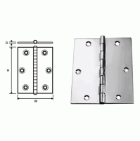 BUTT HINGE - S401380X - Sumar